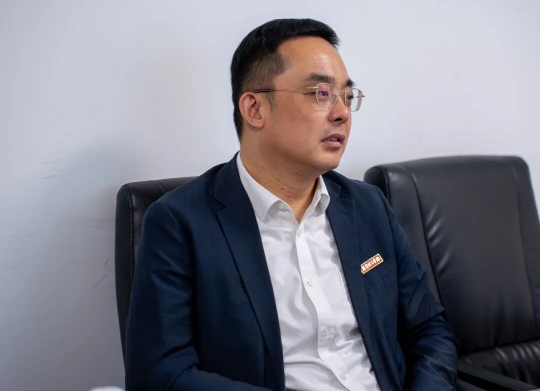 运营总监韩冬作为企业代表也莅临参会