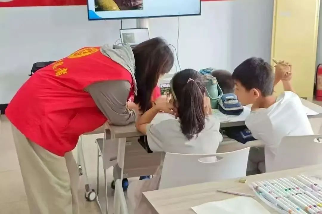 以青春行动助力家乡建设