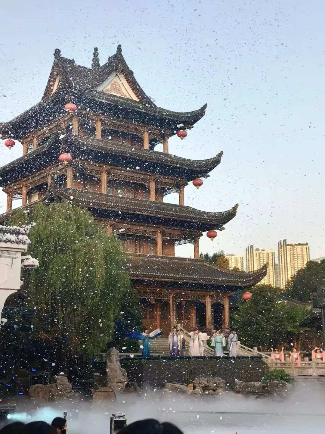 开营典礼凝聚共识