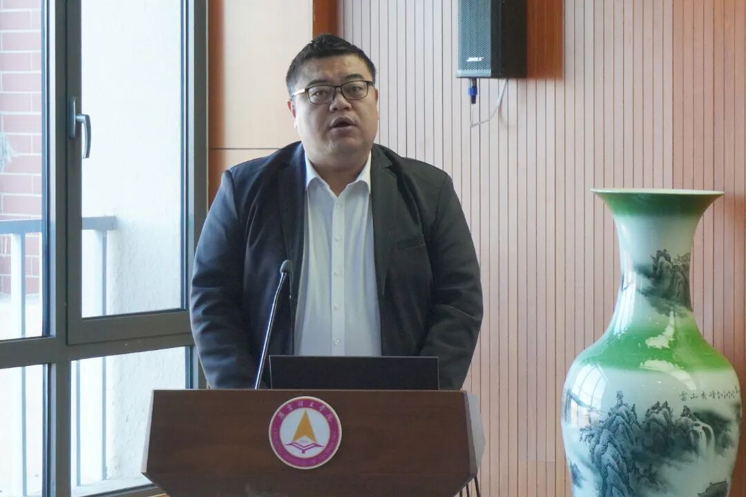 通信科研室张伟娟副教授